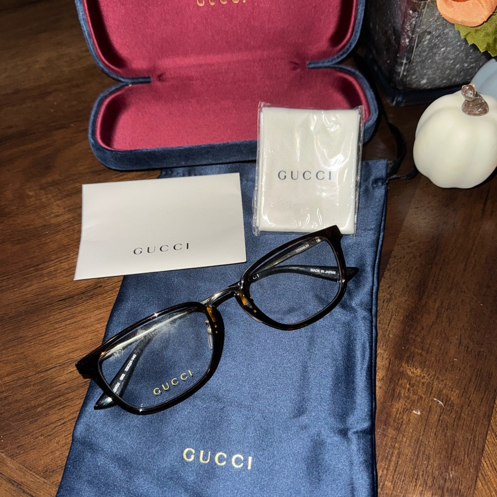 Gucci - Frames GG0324OJ